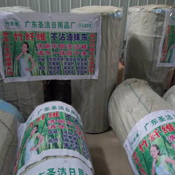廣東圣潔日用品廠 論米銷售不沾油抹布，日賺千元的直銷模式探析